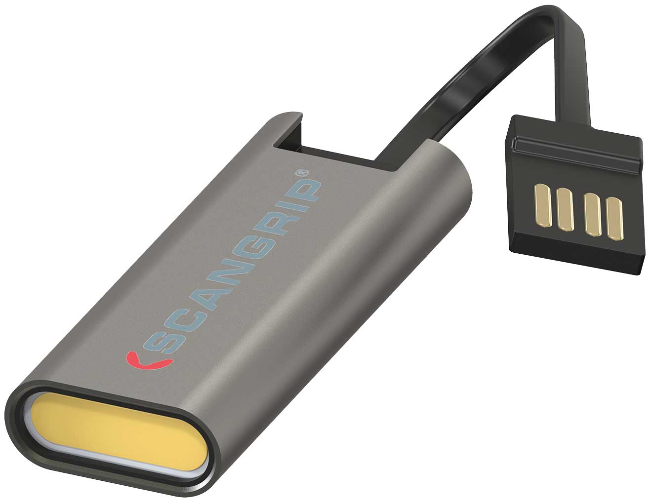 Schlüsselanhängerleuchte FLASH MICRO R SCANGRIP