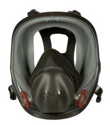 Vollmaske 3M™ Serie 6000
