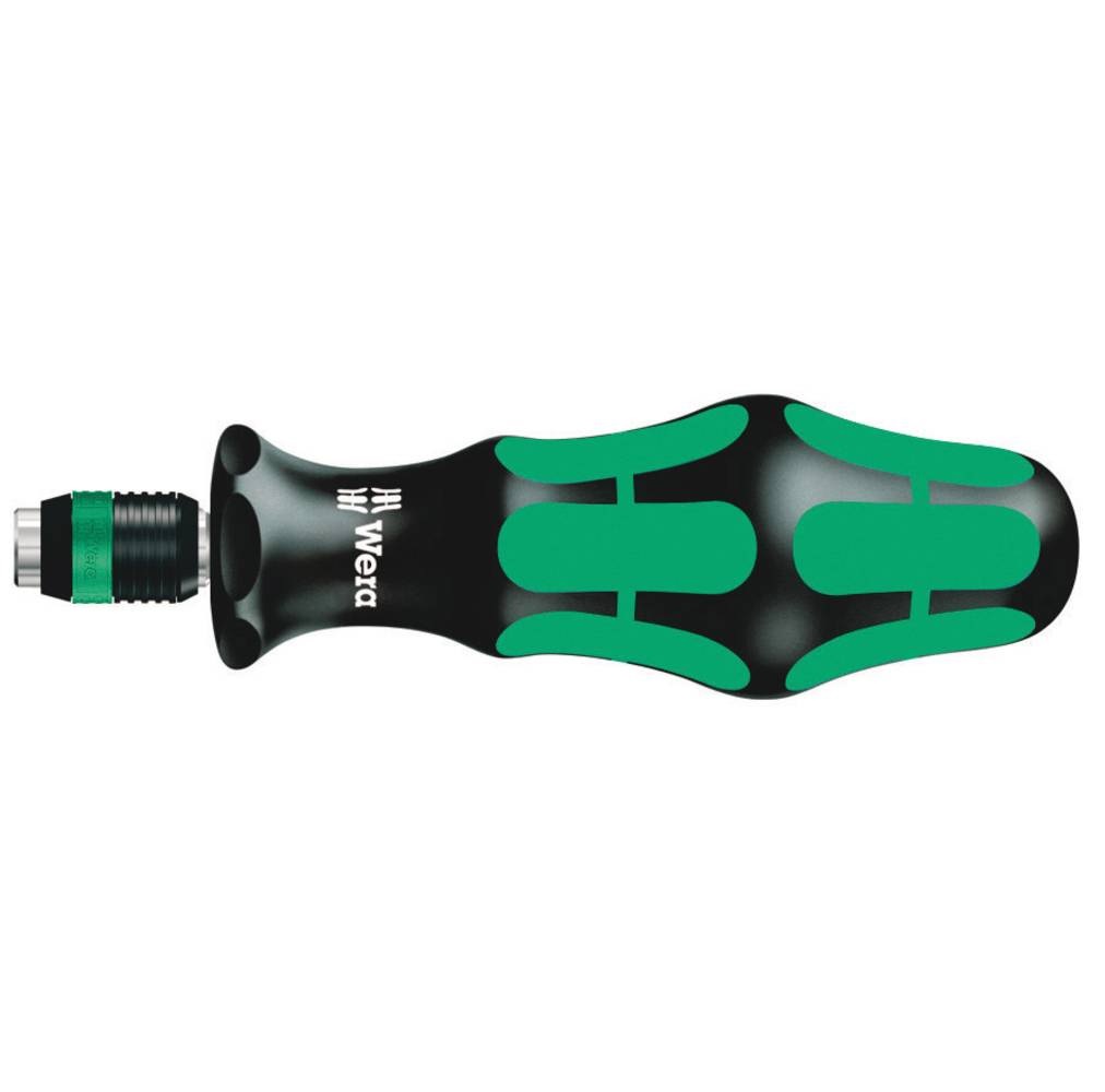 Kraftform-Bits-Handhalter mit Schnellwechselfutter