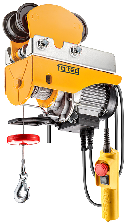 Laufkatze zu Seilwinde FORTEC FORCE FT30009