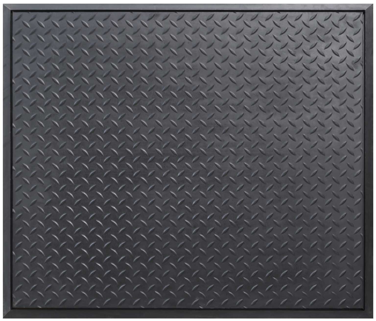 Einzel-Arbeitsplatzmatte METEC 800 x 700 x 12 mm 12910