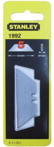 Trapezklingen Stanley 1992  0-11-921