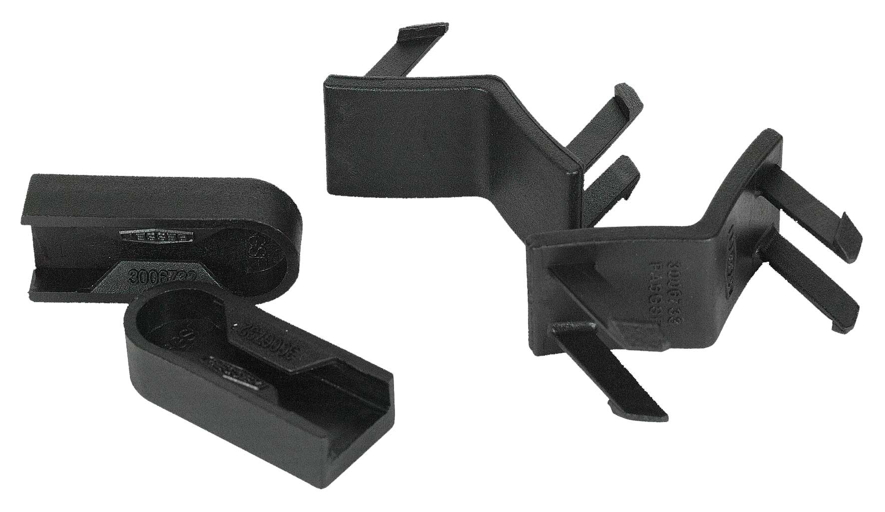Schutzkappenset zu Rohr‑Gripzange Bessey GRZRO