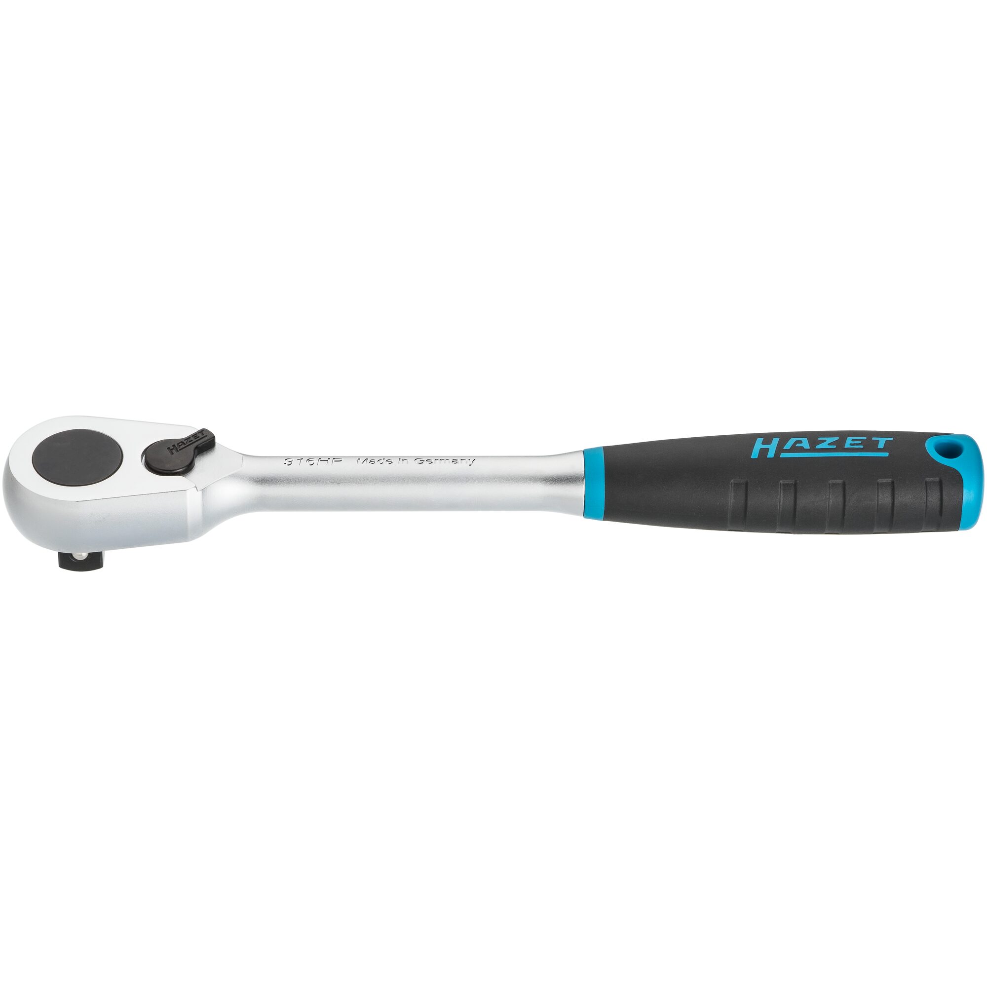 HiPer Feinzahn-Umschaltknarre 916 HP 1/2" HAZET