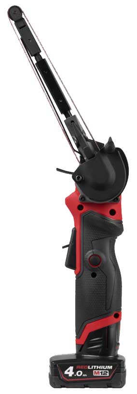 Akku-Bandfeile Milwaukee M12-FBFL13-402B