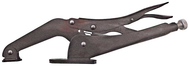 Maschinen-Tischspanner Scangrip Nr. 13, 275 mm C4796 4037374047962