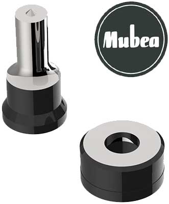 Mubea Matrize Nr. 80 Rundloch