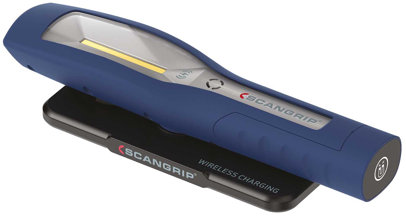 CHARCHING PAD SCANGRIP 03.5928