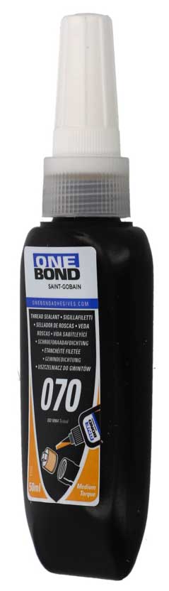 Rohrgewindedichtmittel OneBond 070 hochviskos 50 ml Loctite 577 78072764218