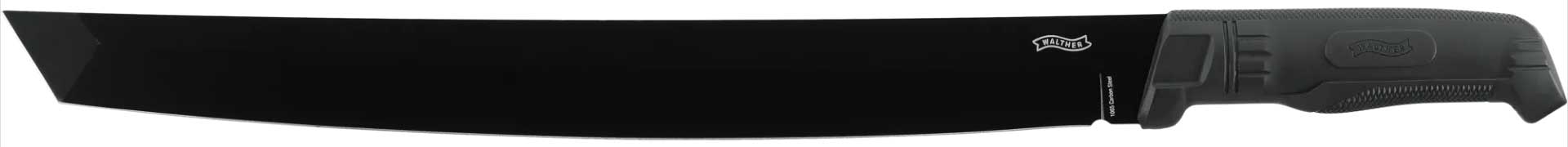 Machete WALTHER MachTac 4 Carbonstahl 5.0844 4000844734716
