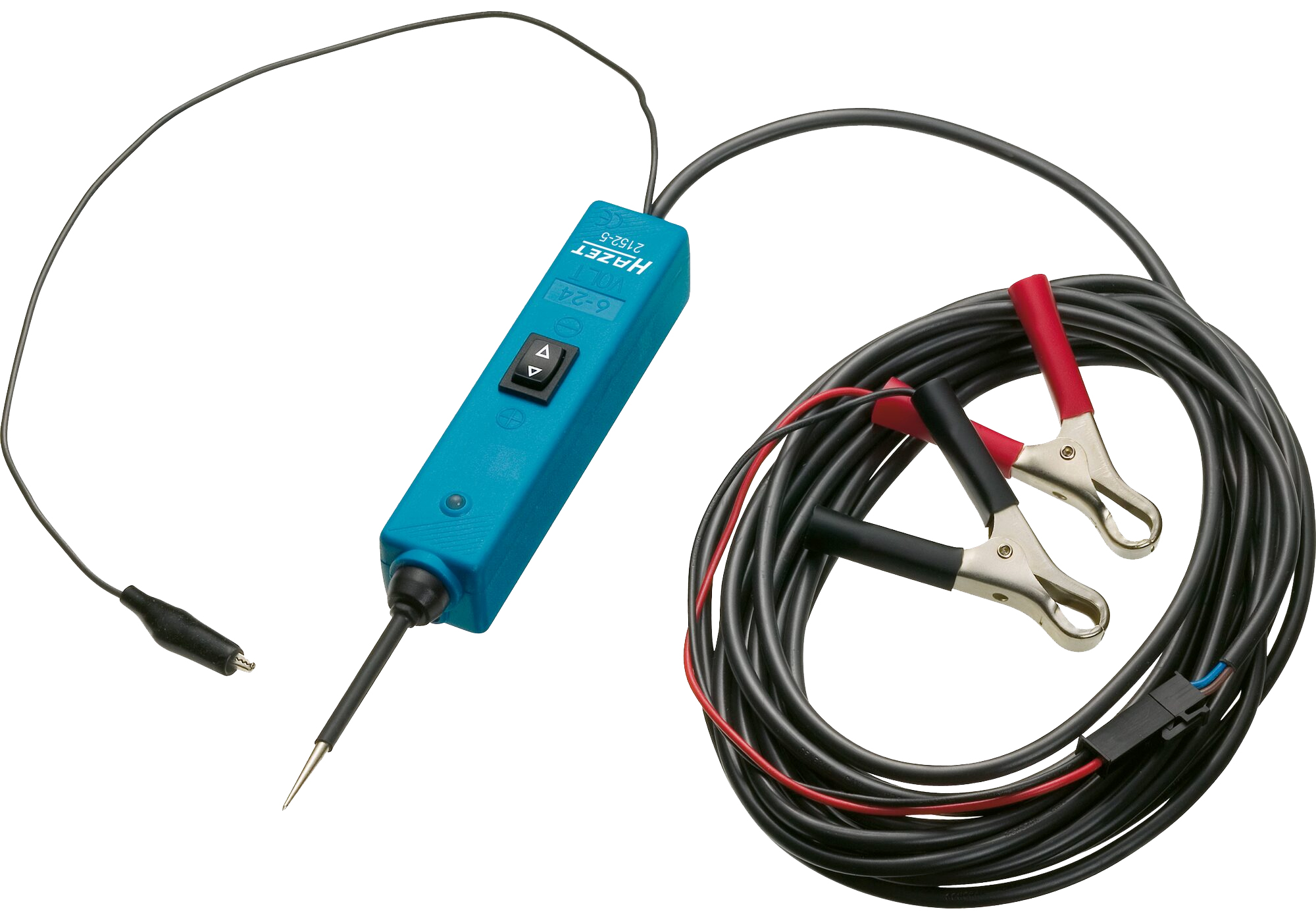 Elektrik Multifunktions-Prüfgerät 12 - 24 Volt HAZET