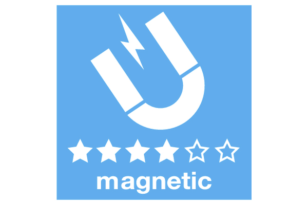 Wasserwaage ALU RedM 3 mit Magnet SOLA