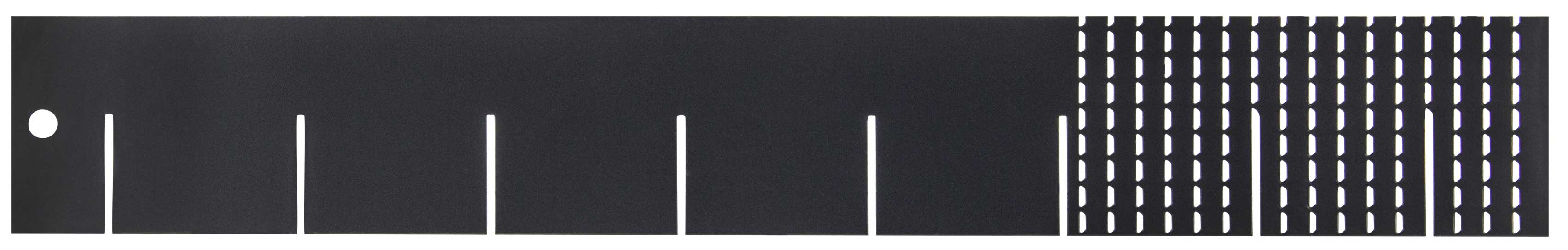 Universaleinteiler METEC für Schubladenschränke 400 mm 24767