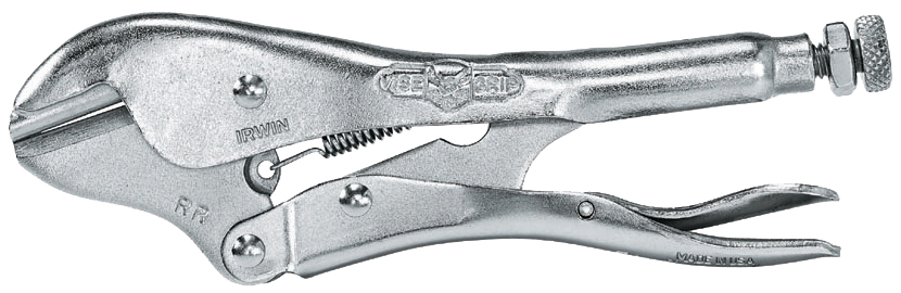 Abklemmzange Typ RR Vise-Grip IRWIN TOOLS
