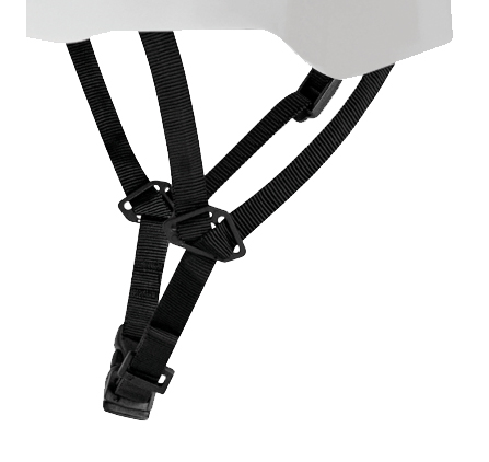 4-Punkt-Kinnriemen mit Sicherheits-Clips zu Schutzhelm EVO 3 und EVO 3R