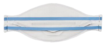 Feinstaubmasken 3M™ 9320+ FFP2, Packung à 20 Stück