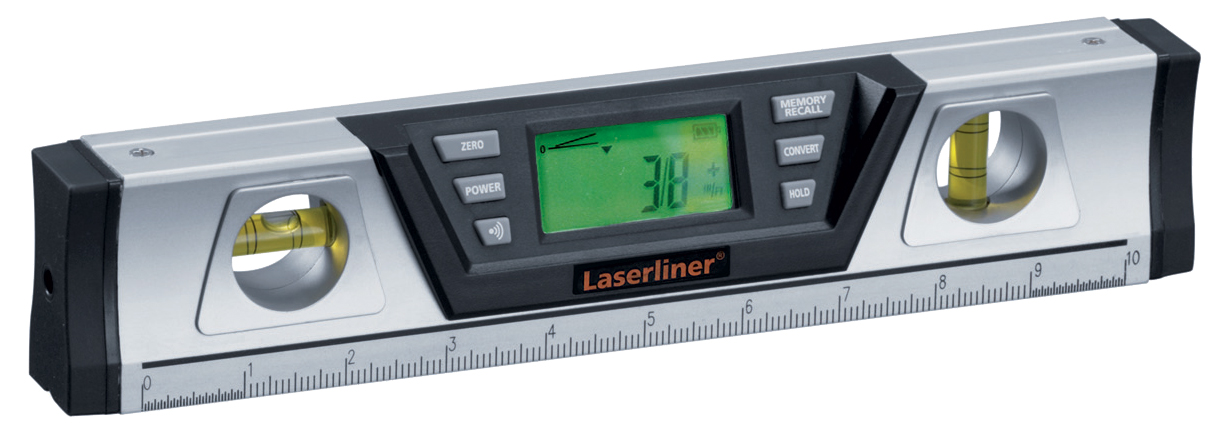 Digitale Elektronik-Wasserwaage DigiLevel Pro