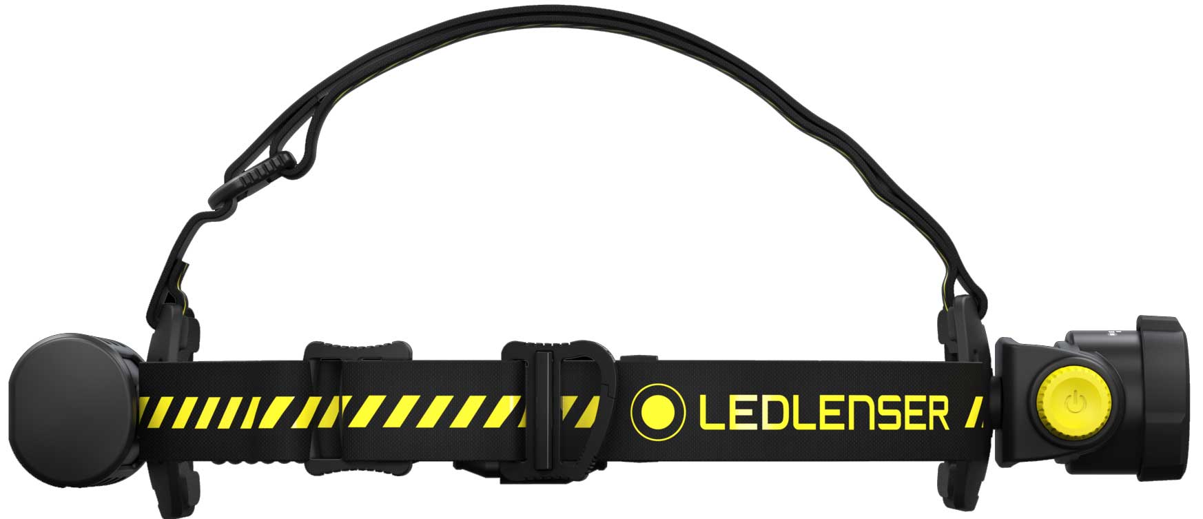 Stirnlampe Ledlenser H7R Work Akku 502195