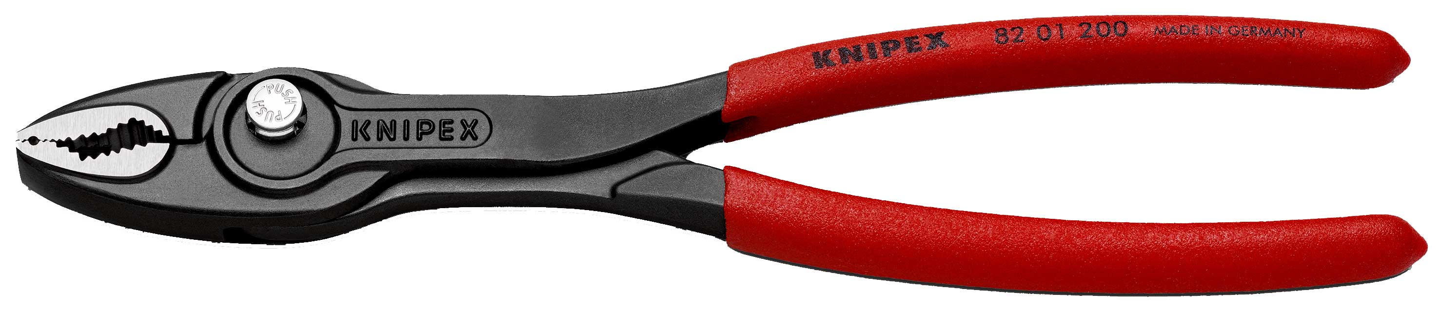 Frontgreifzange TwinGrip KNIPEX