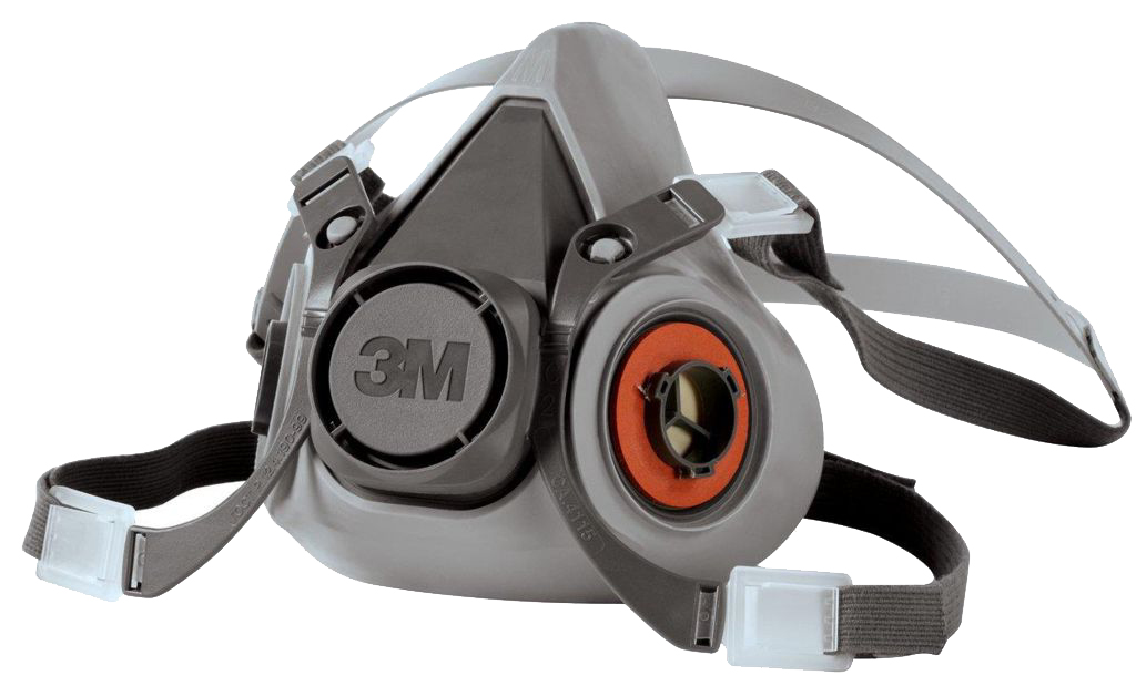 Halbmaske 3M™ Serie 6000
