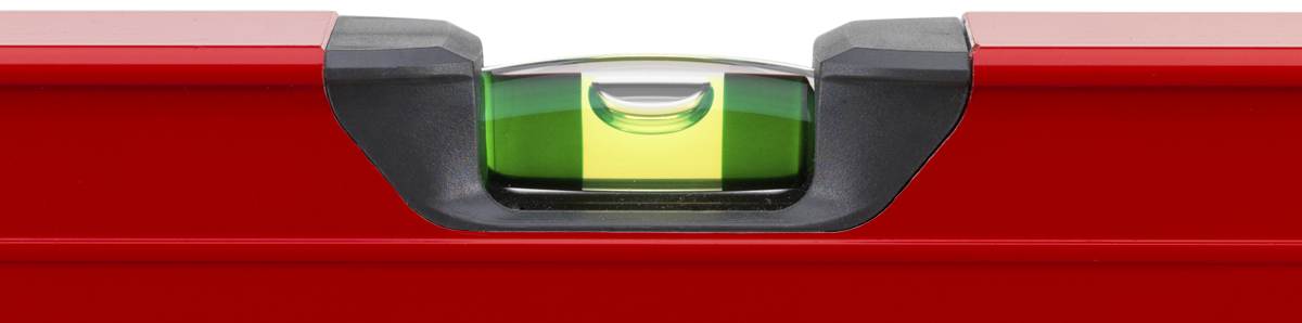 Wasserwaage ALU RedM 3 mit Magnet SOLA