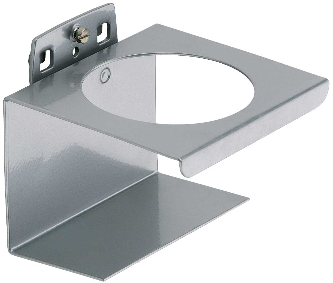 Spraydosenhalter Einfach METEC mit grosser Grundplatte 82859
