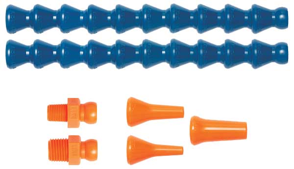 Kühlmittelschlauch Loc-Line Basis-Set 1/4"/1/8" 40413