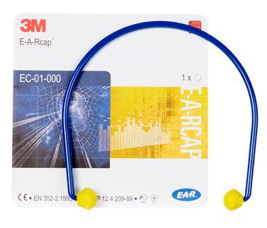 Gehörschutzbügel EAR CAPS 23dB