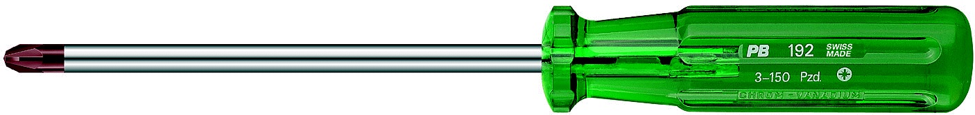 Kreuz-Schraubenzieher PZ PB 192