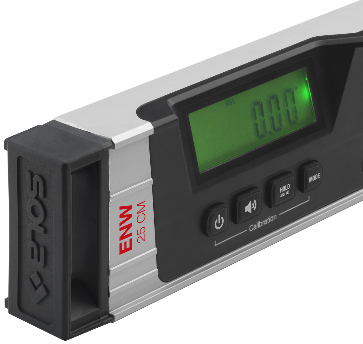 Digitale Elektronik-Wasserwaage ENW