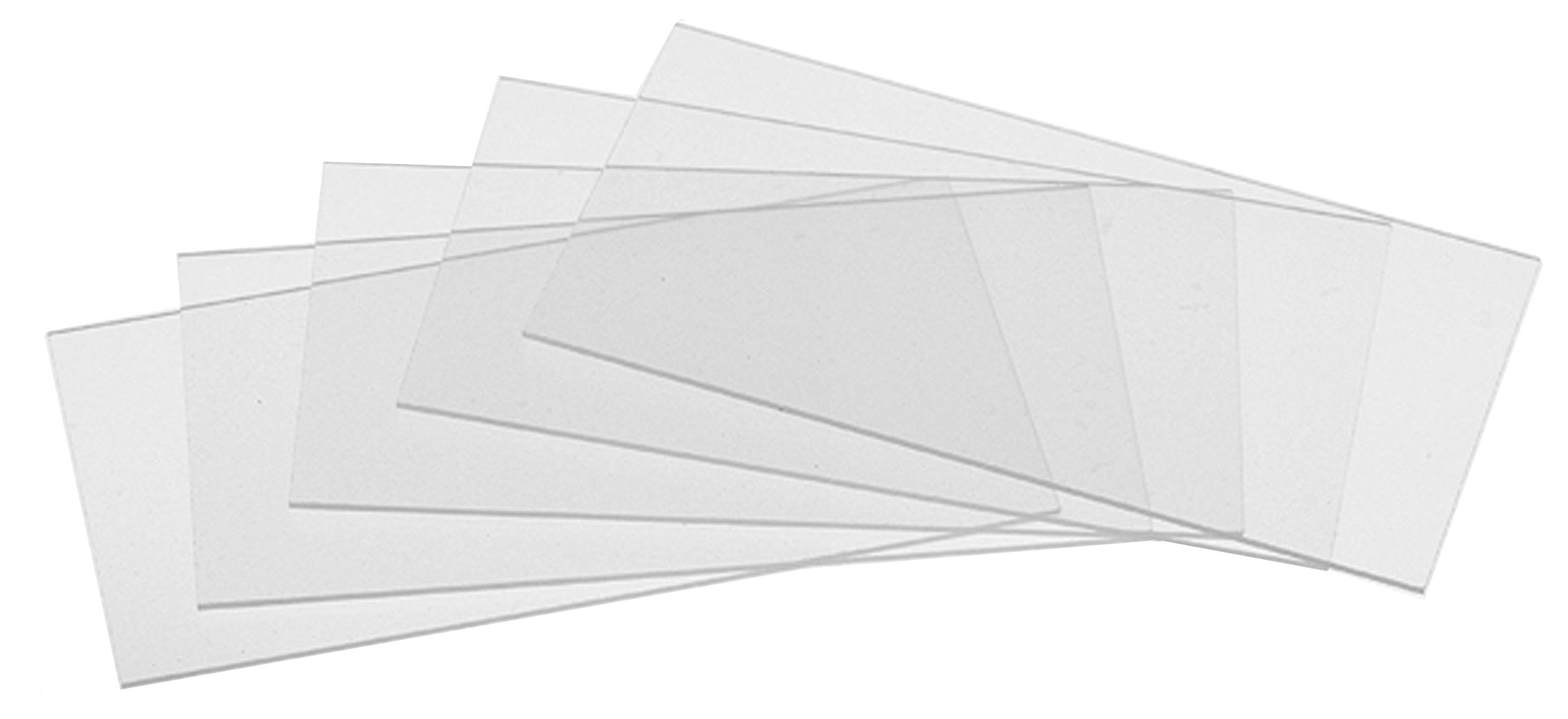 Innere Schutzscheibe zu e684/vegaview2.0/p550 (Set à 5 Stück) Optrel