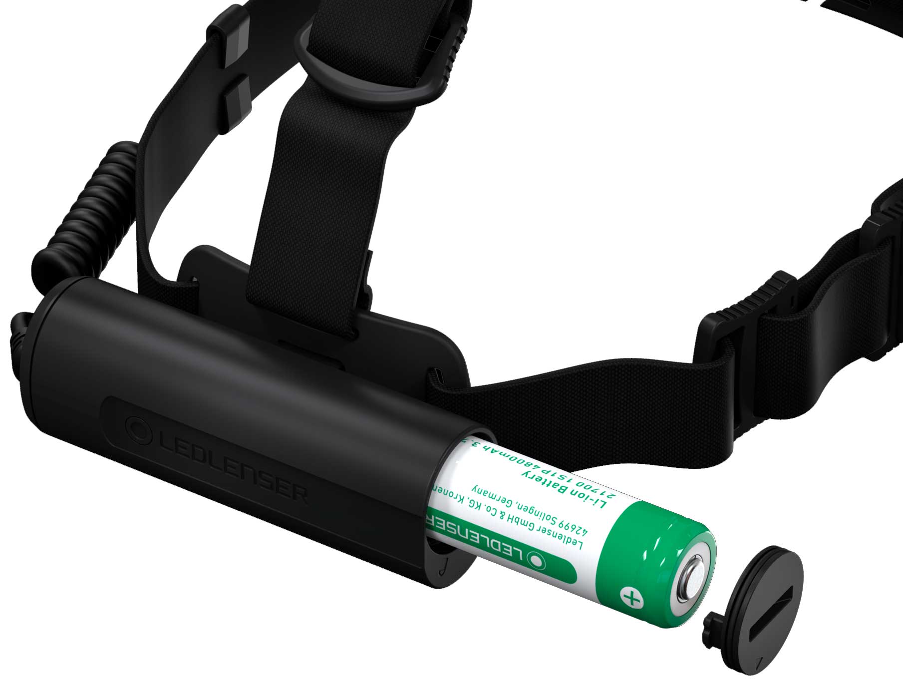 Stirnlampe Ledlenser H7R Core Akku 502122
