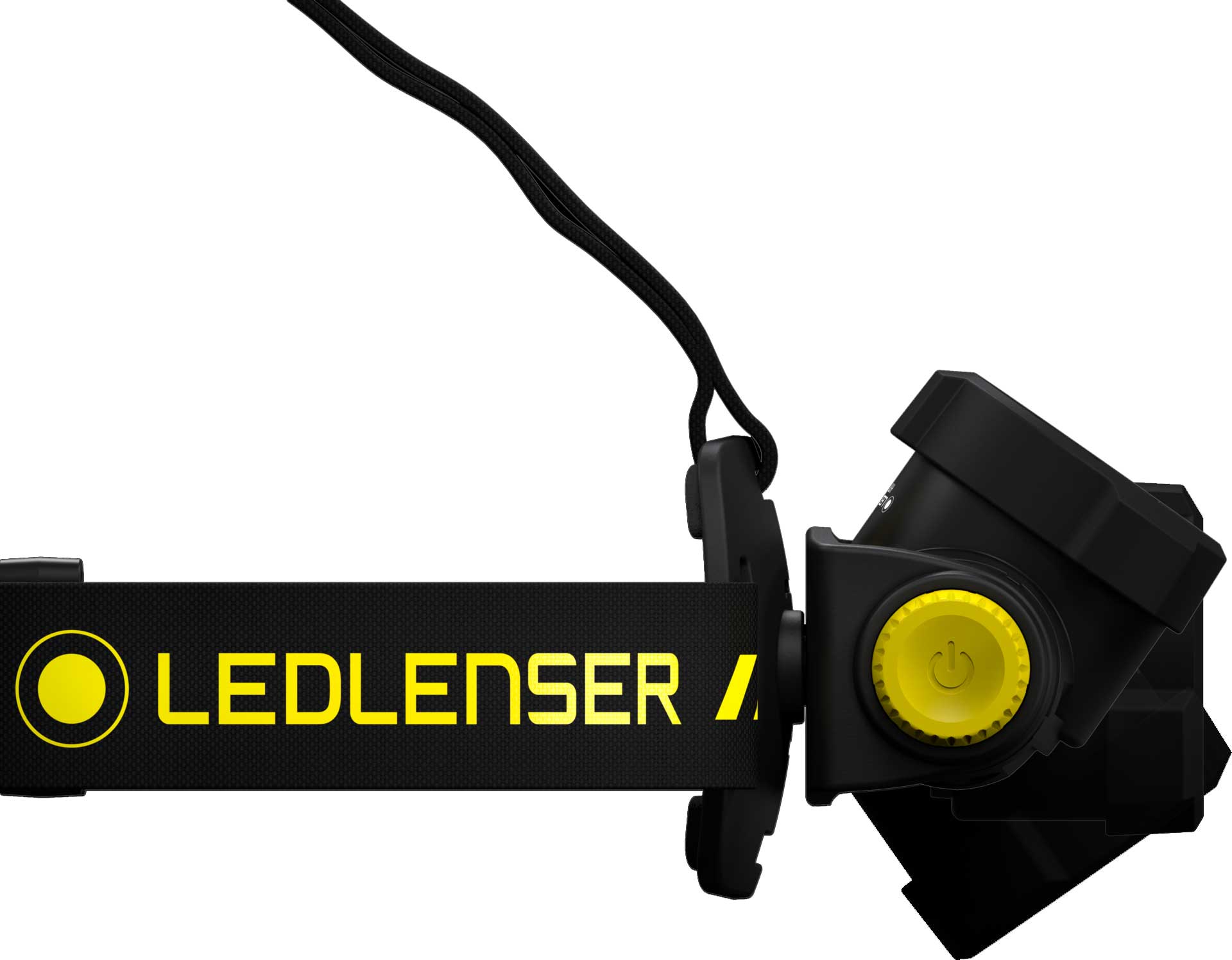Stirnlampe Ledlenser H7R Work Akku 502195