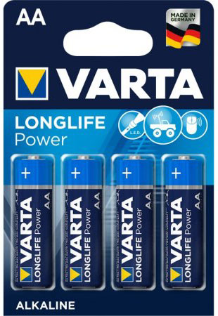 Batterien Long Power 1.5V Typ AA / LR06