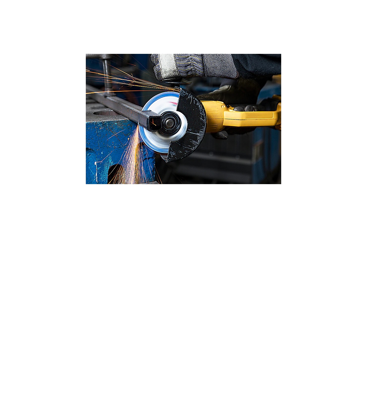 Diamant-Trenn- und Schruppscheibe MetalMax Pro Lenox