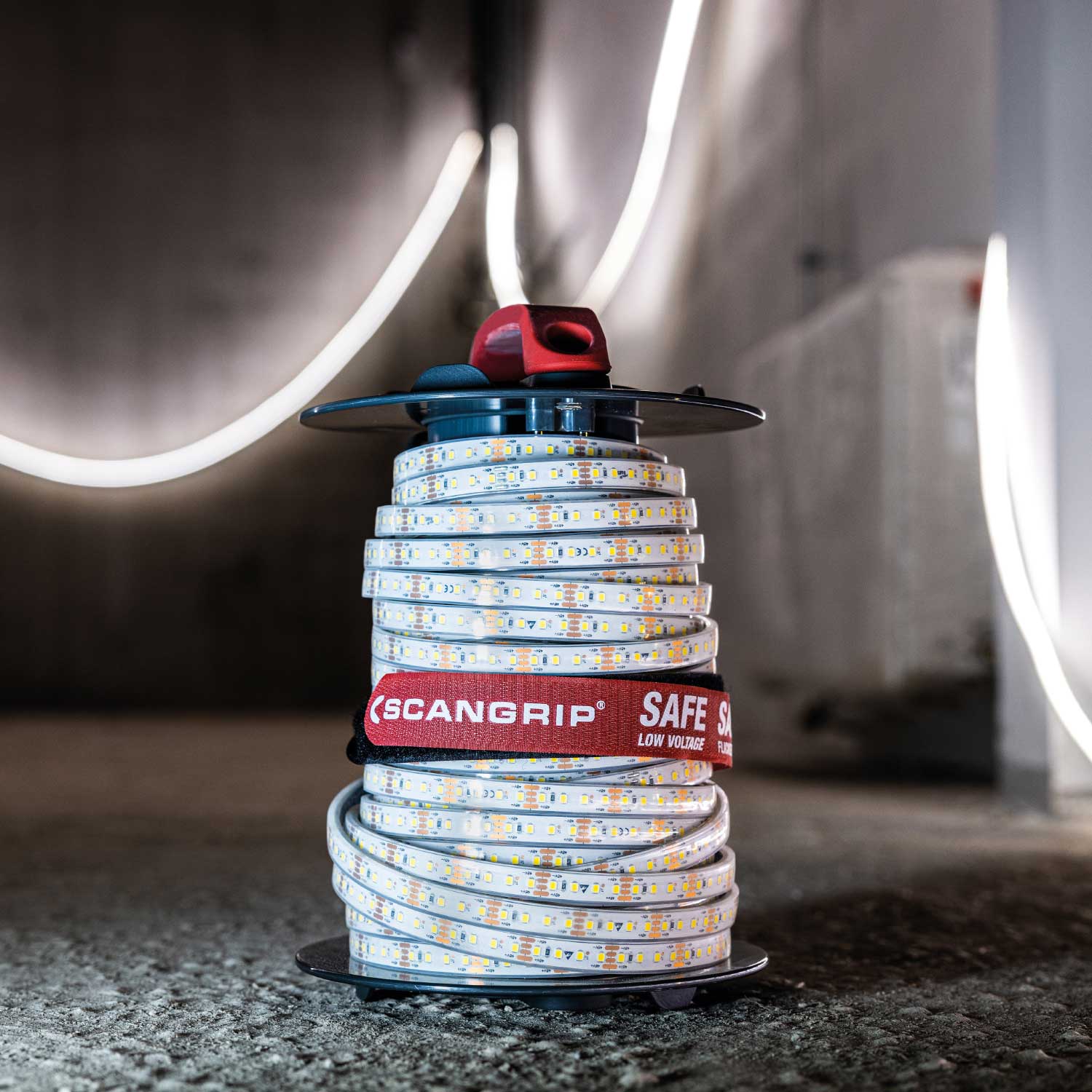 Lichtband ROPE LIGHT 03.5815 SCANGRIP
