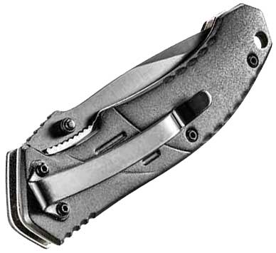 Arbeitsklappmesser FORTEC DEFENDER FT30000 76440237623332