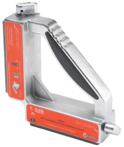 Magnet-Schweisswinkel FWCSS mit Ein-/Aus-Schalter