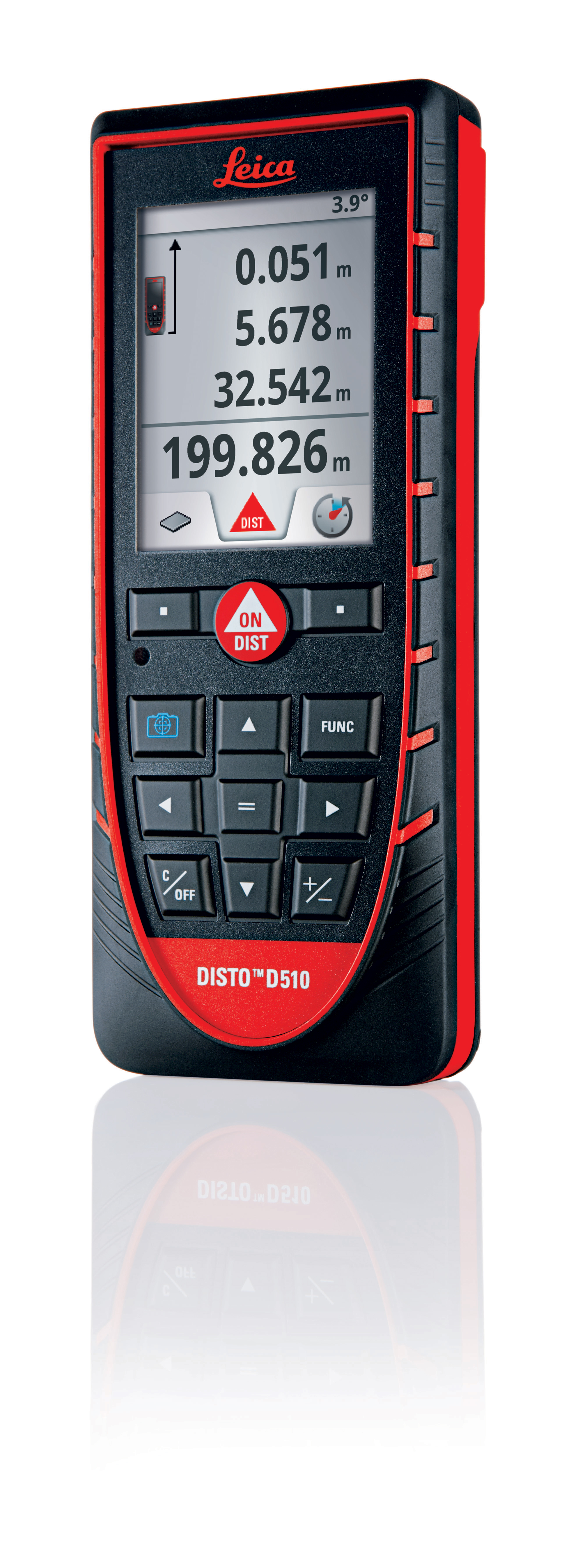 Laser-Distanzmessgerät DISTO™ D510