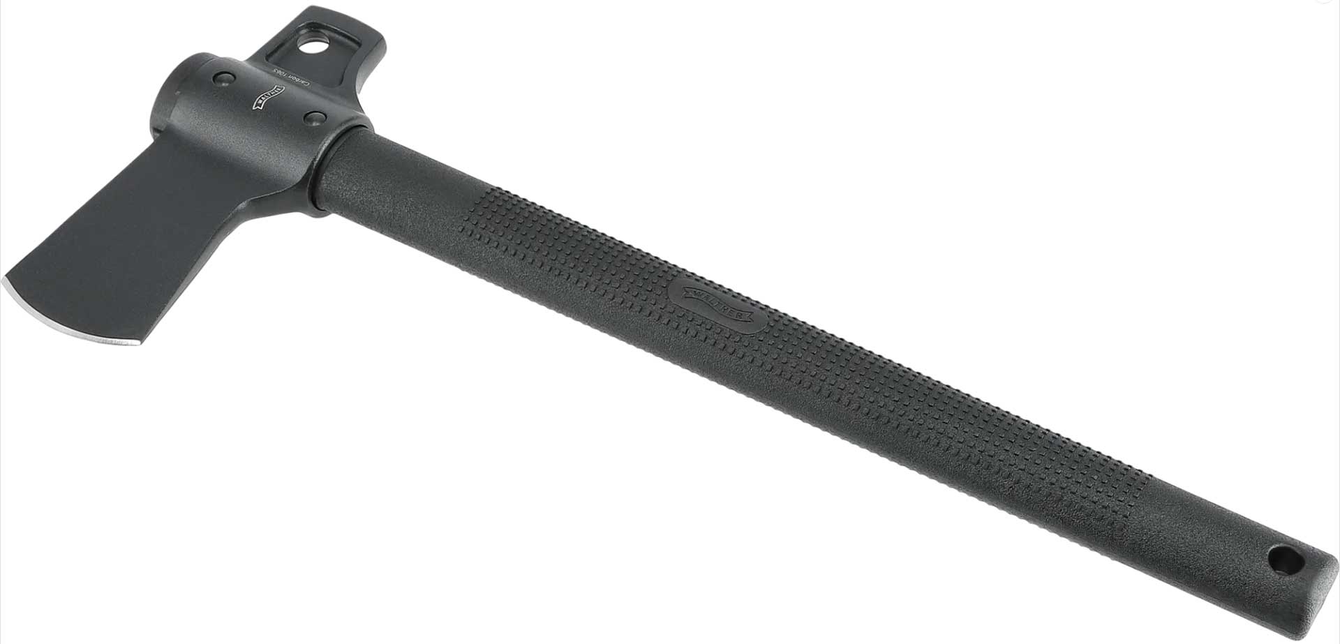 Axt WALTHER Tactical Tomahawk TT2 Carbonstahl 5.2052 4000844767707