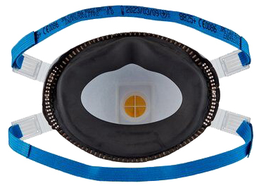 Feinstaubmasken 3M™ 8825+ FFP2, Packung à 5 Stück