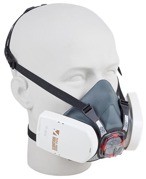 Halbmaske JSP PRESS TO CHECK