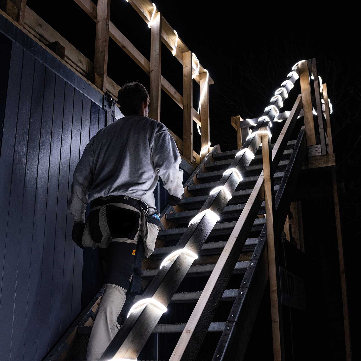 Lichtband ROPE LIGHT 03.5815 SCANGRIP