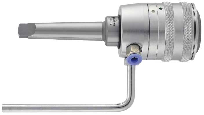 Schnellwechsel-Aufnahmehalter Weldon 19 KARNASCH
