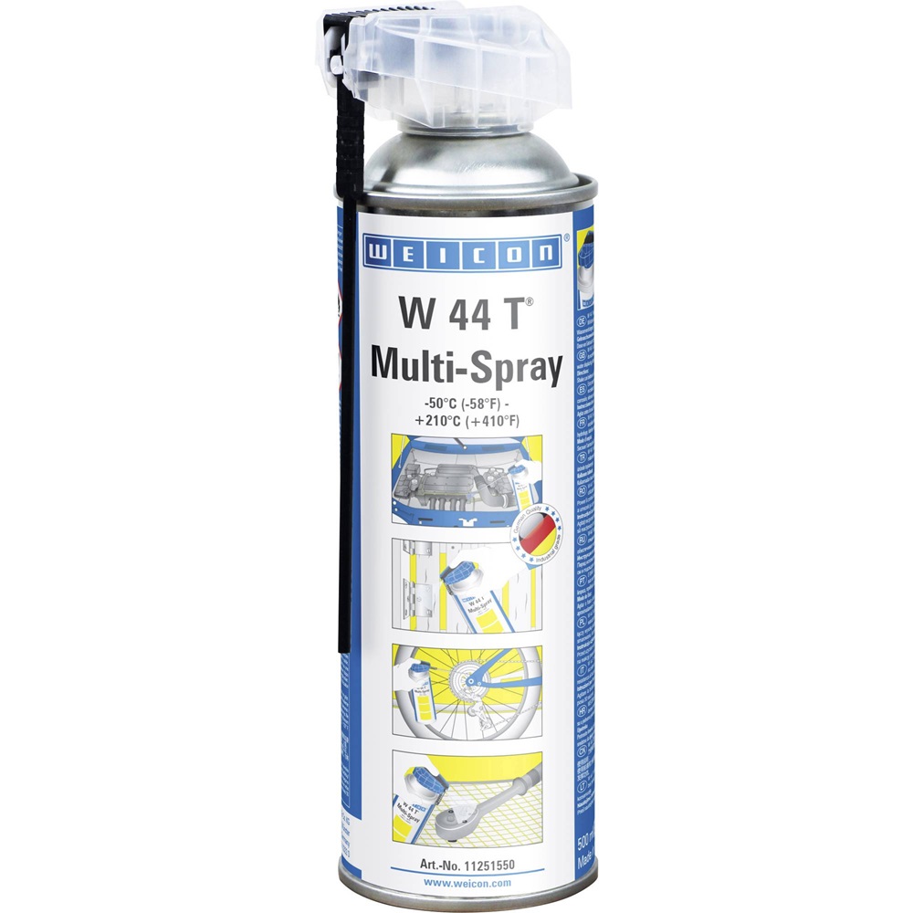 Multi-Spray W 44 T, Dose à 500 ml Weicon 11251550