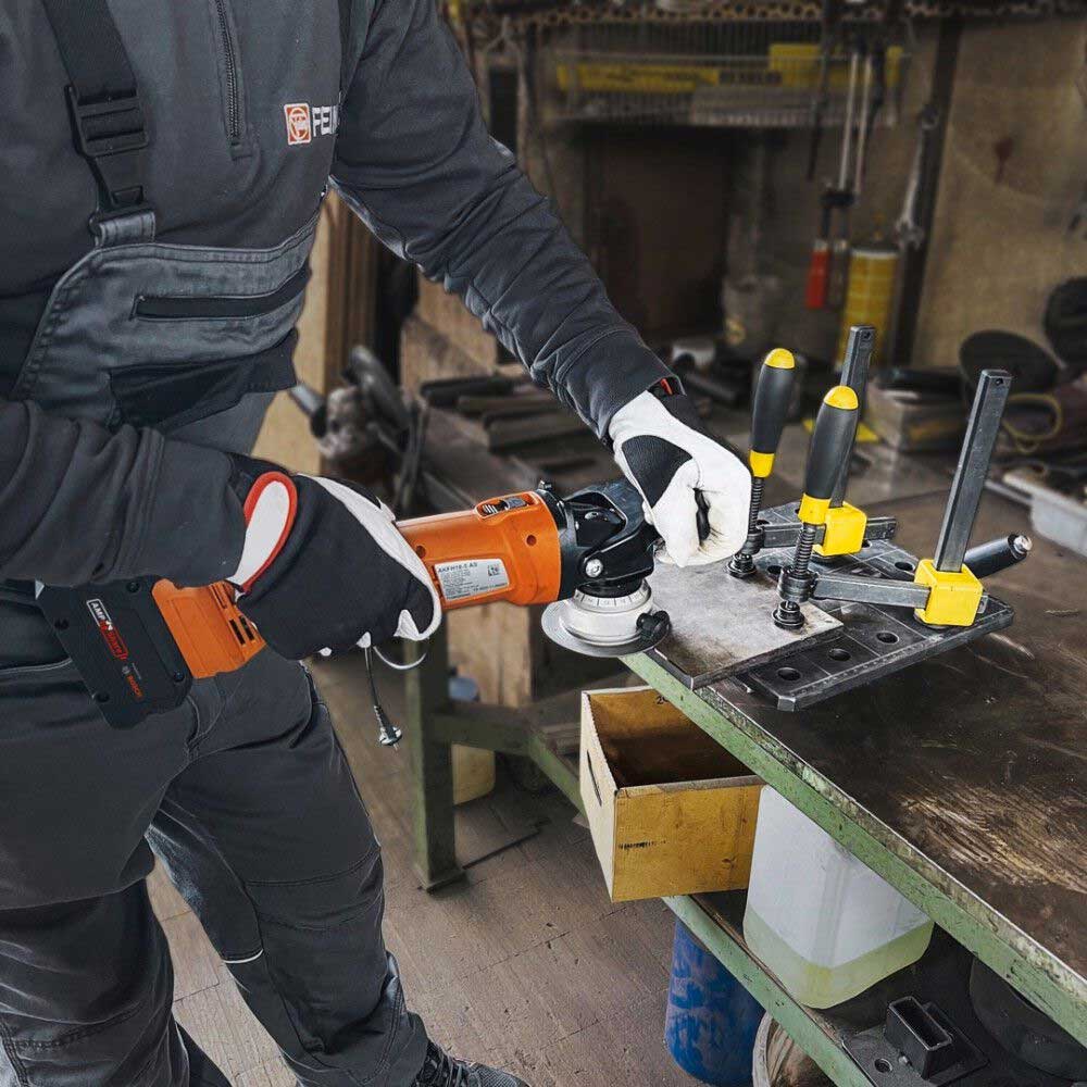 FEIN VersaMAG Schweissplatte ø 16 mm