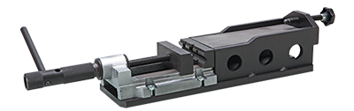 Montageschraubstock BDS ZMC 180 inkl. Untergestell ZMC 300