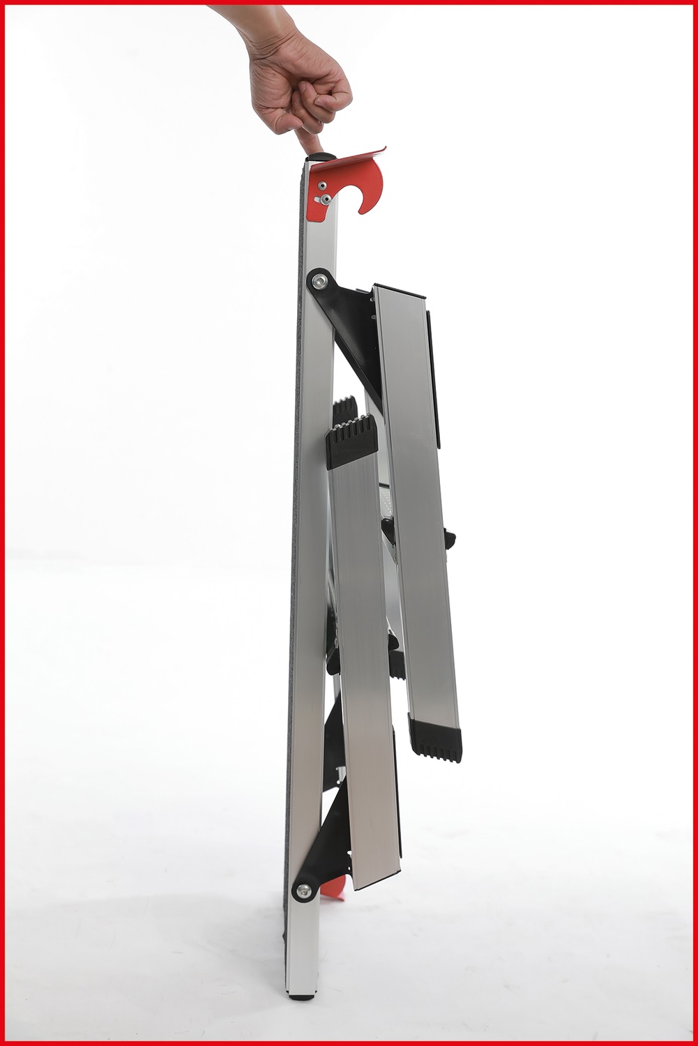 Aluminium-Sicherheits-Laufbühne KS TOOLS 800.0960