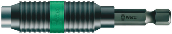 BiTorsion-Halter mit Schnellwechselfutter und Magnet