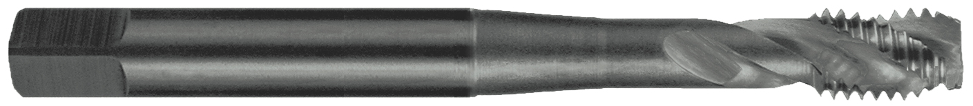 Maschinengewindebohrer M DIN 371 Sackloch, HSS Co5-VAP